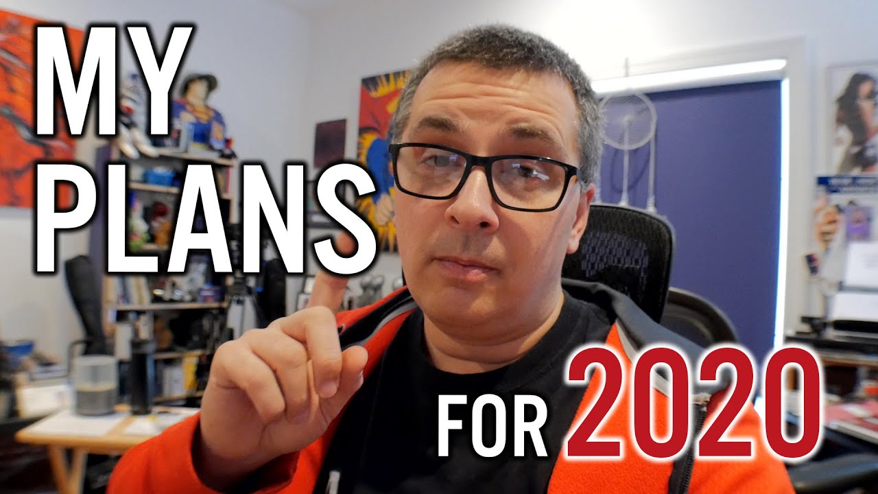 My Plans for 2020
