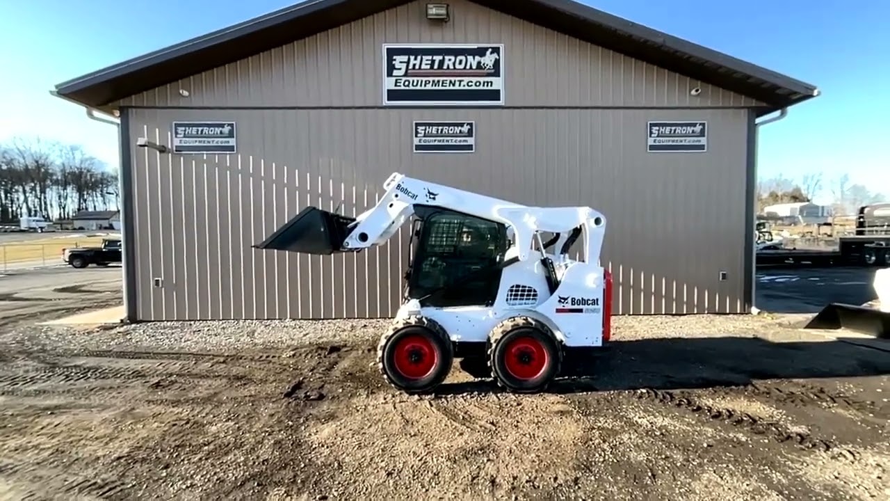 2014 BOBCAT S650 For Sale