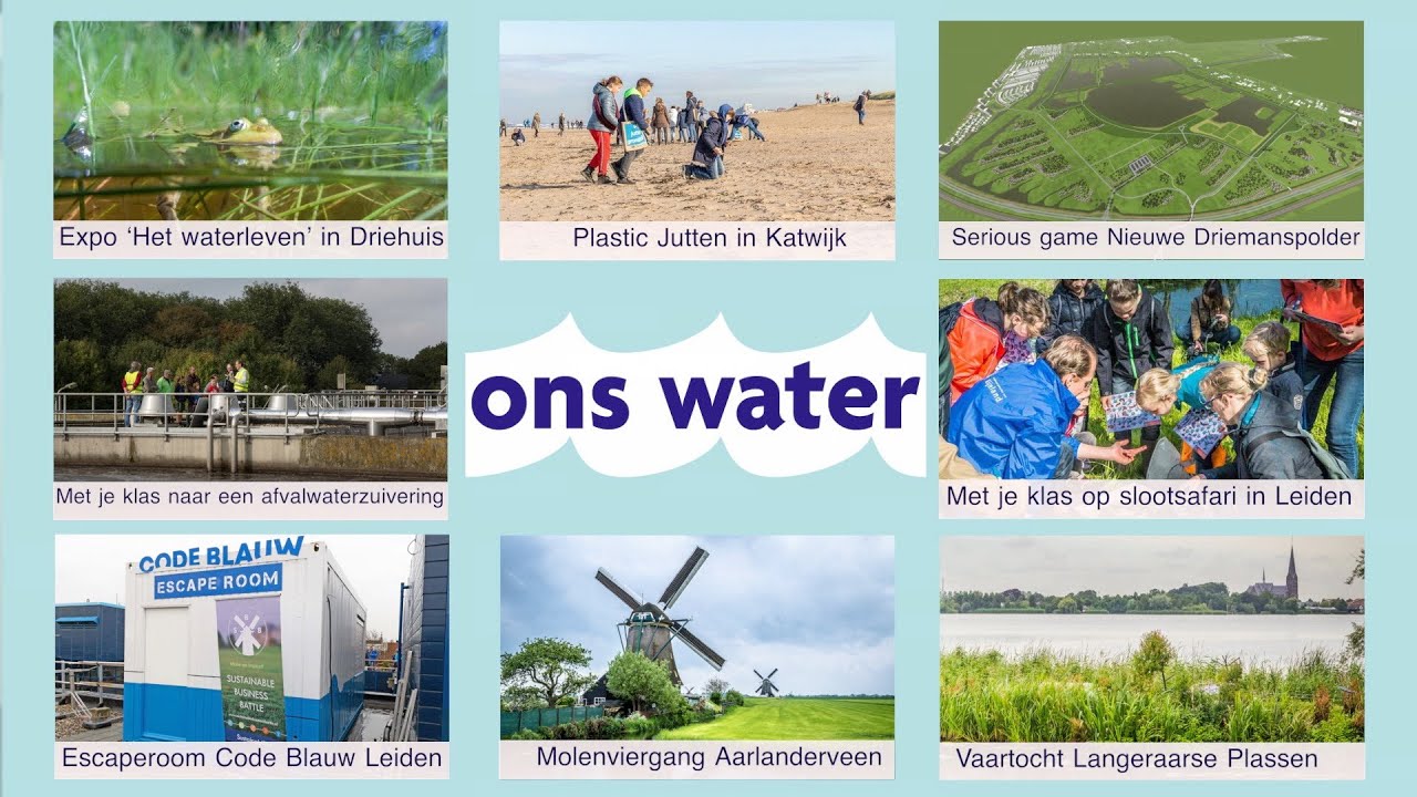 2019 - HHR Week van ons Water