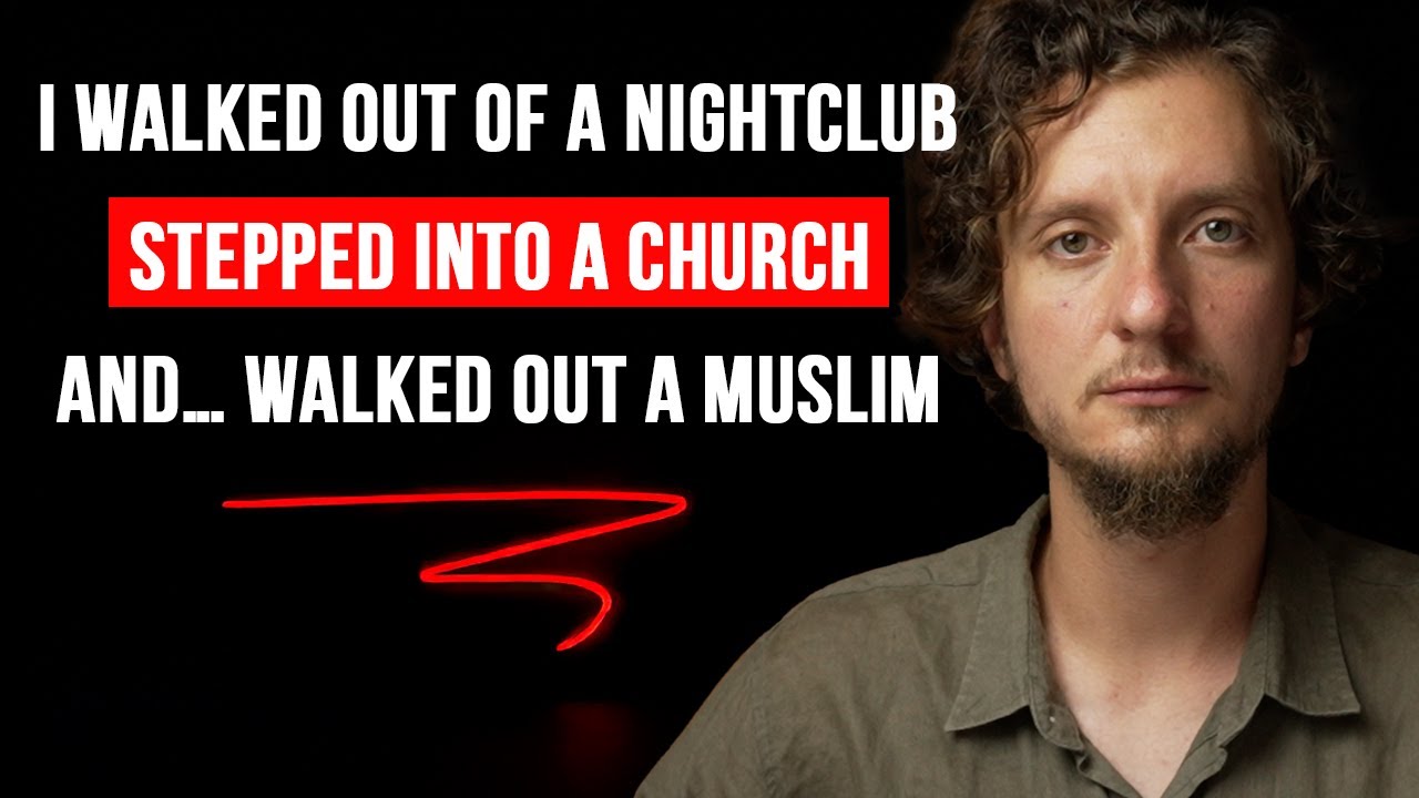 How a Nightclub and a Church Led Me to Islam