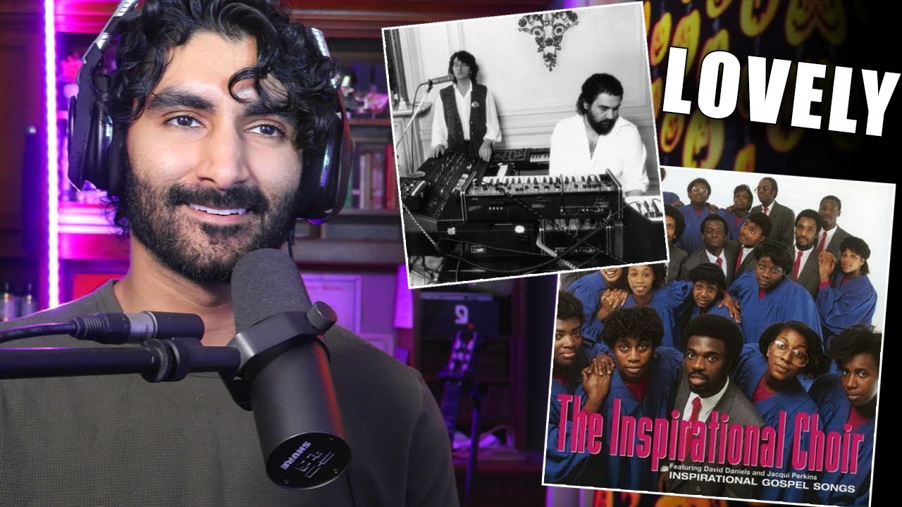First time reaction to The Inspirational Choir & Jon and Vangelis