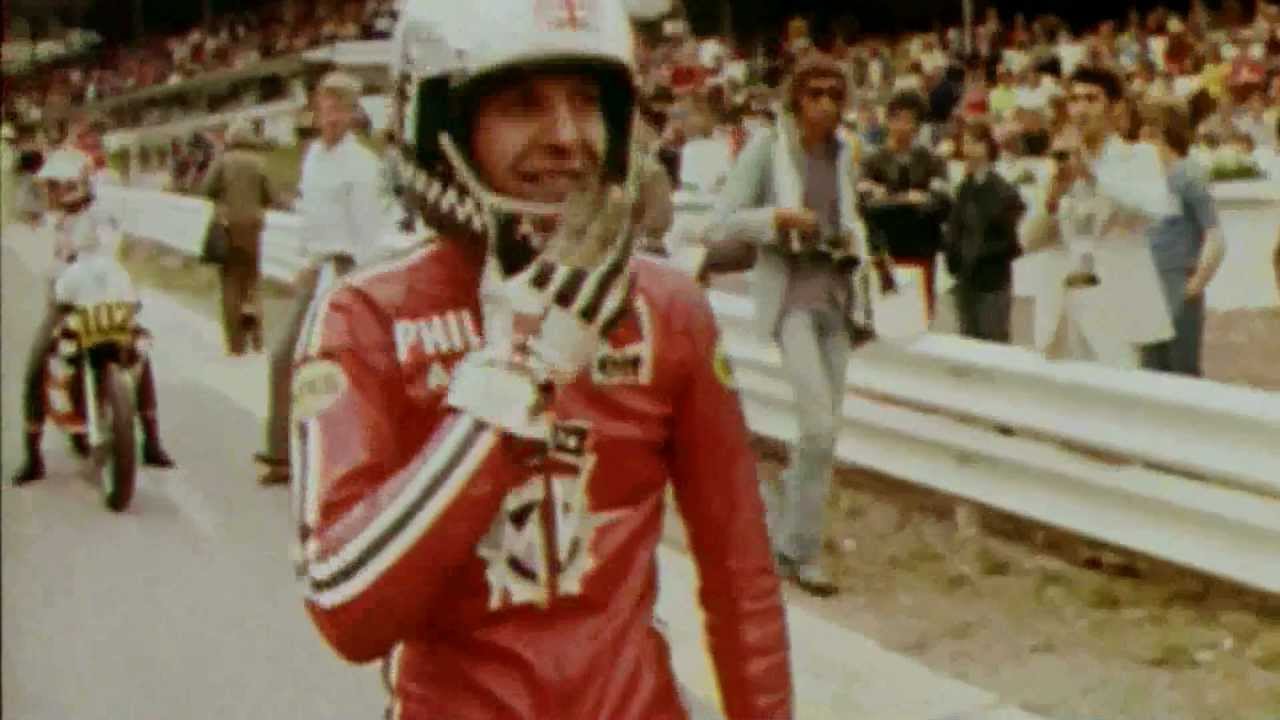 Ago et Phil Read : toujours en duel... 40 ans après !