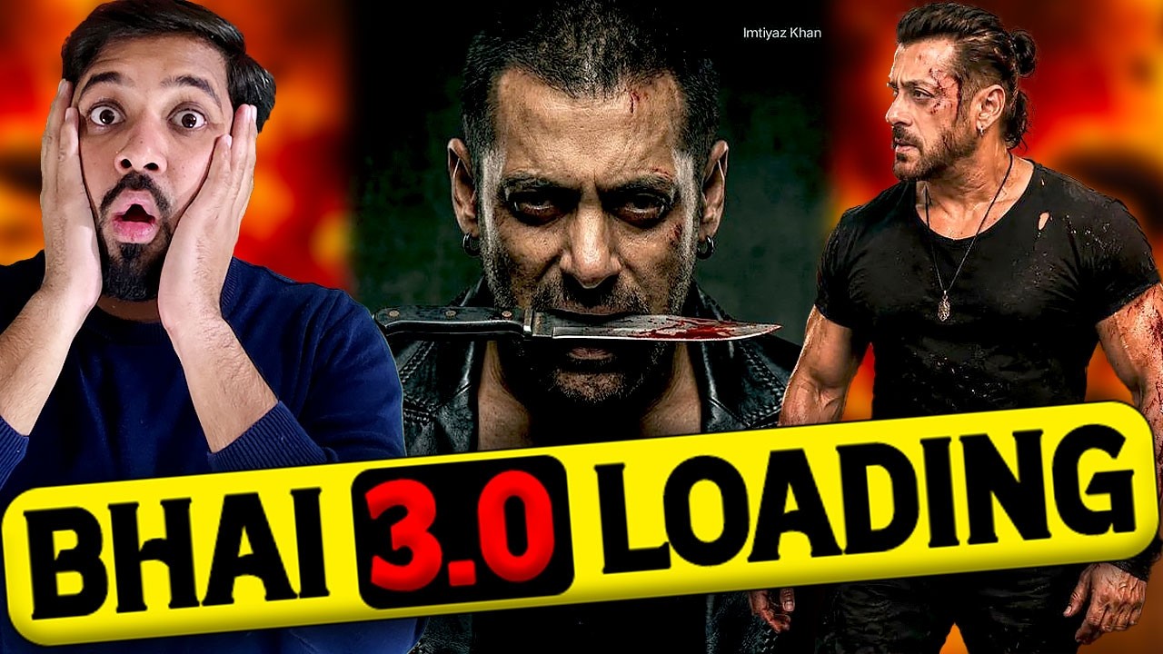 SVC63 Title Announcement Video | SVC63 Shoot Latest News | Salman Khan Upcoming New Movies List