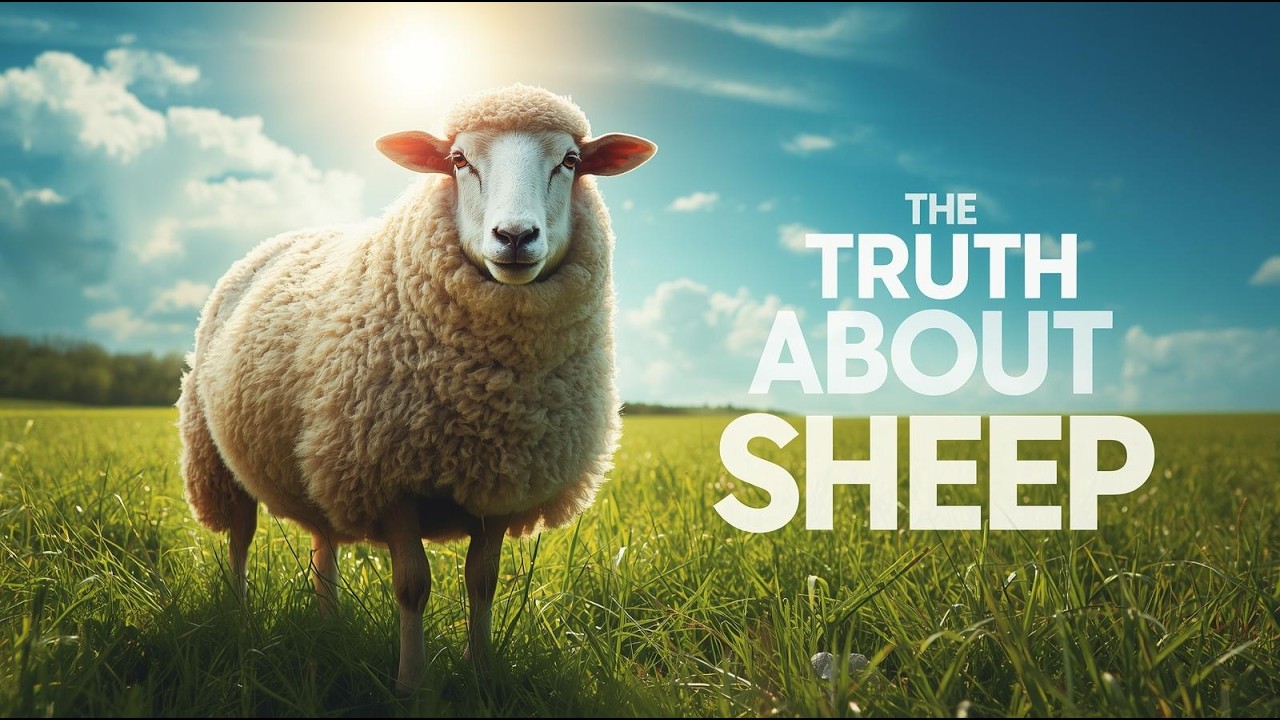 The Secret Life of Sheep | Farming, Wool & Behavior