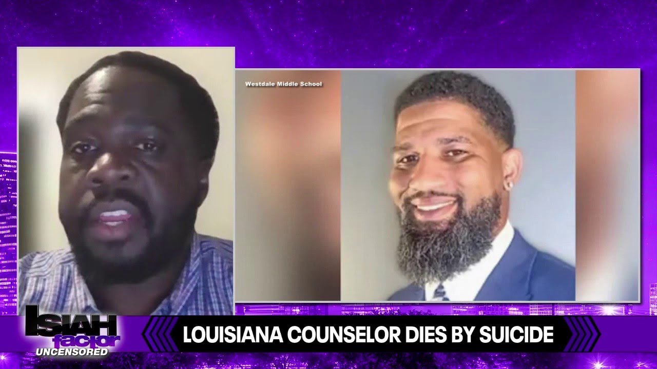 Louisiana school counselor accused of flirting with student dies by suicide