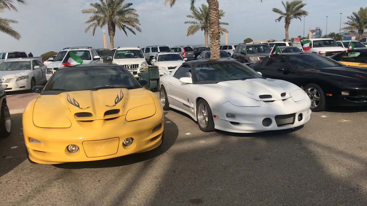 تجمع البونتياك  only Pontiac Kuwait group #Pontiac