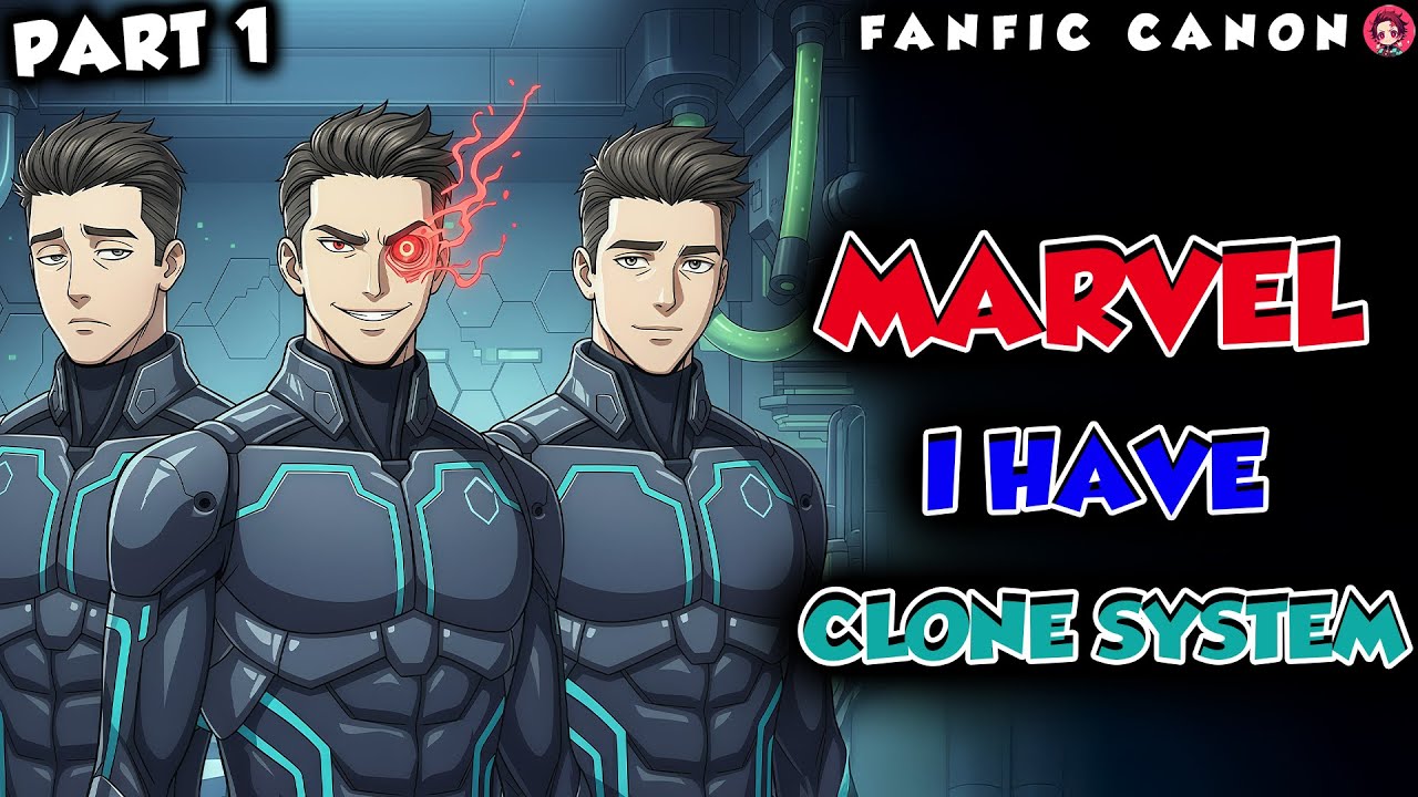 Marvel: I Have a Clone System Part 1
