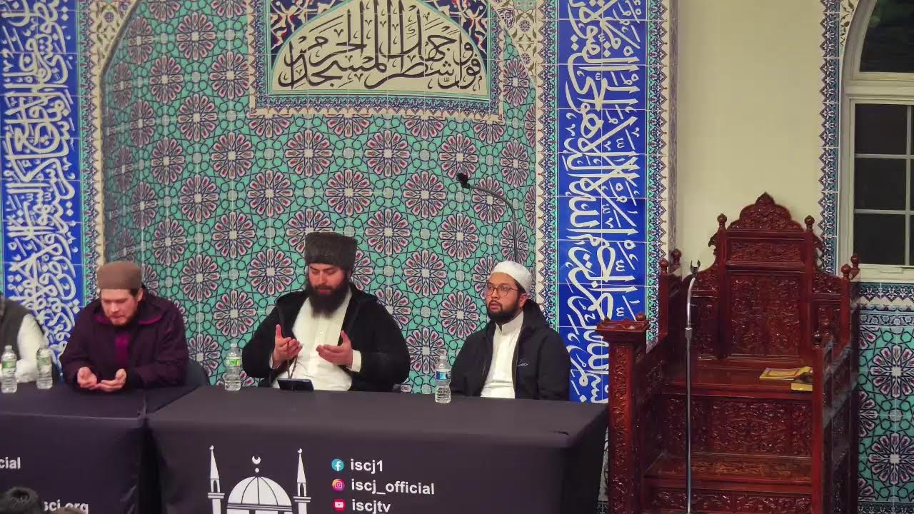 ✨The Ascension: Al Isra Wal Mi’raj (Jan 2026)