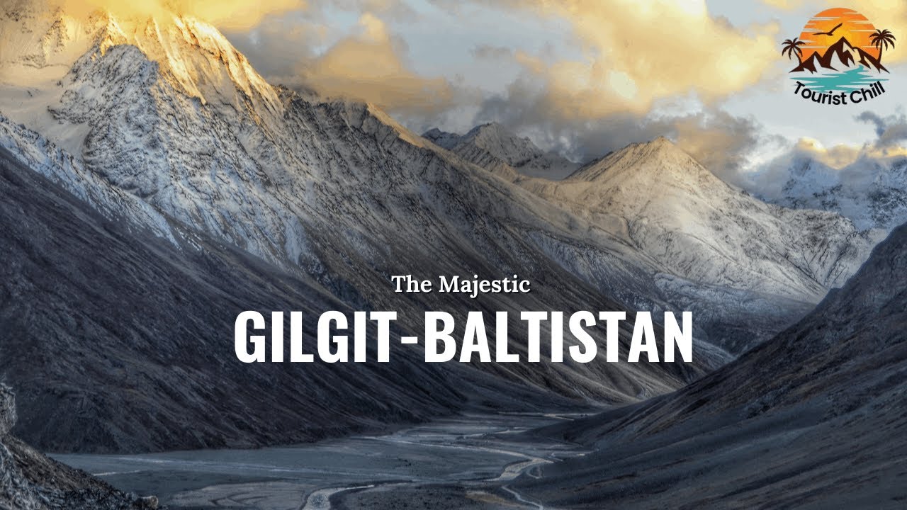 Gilgit Valley Beauty | Most Peaceful Nature & Scenic Views | Tourist Chill