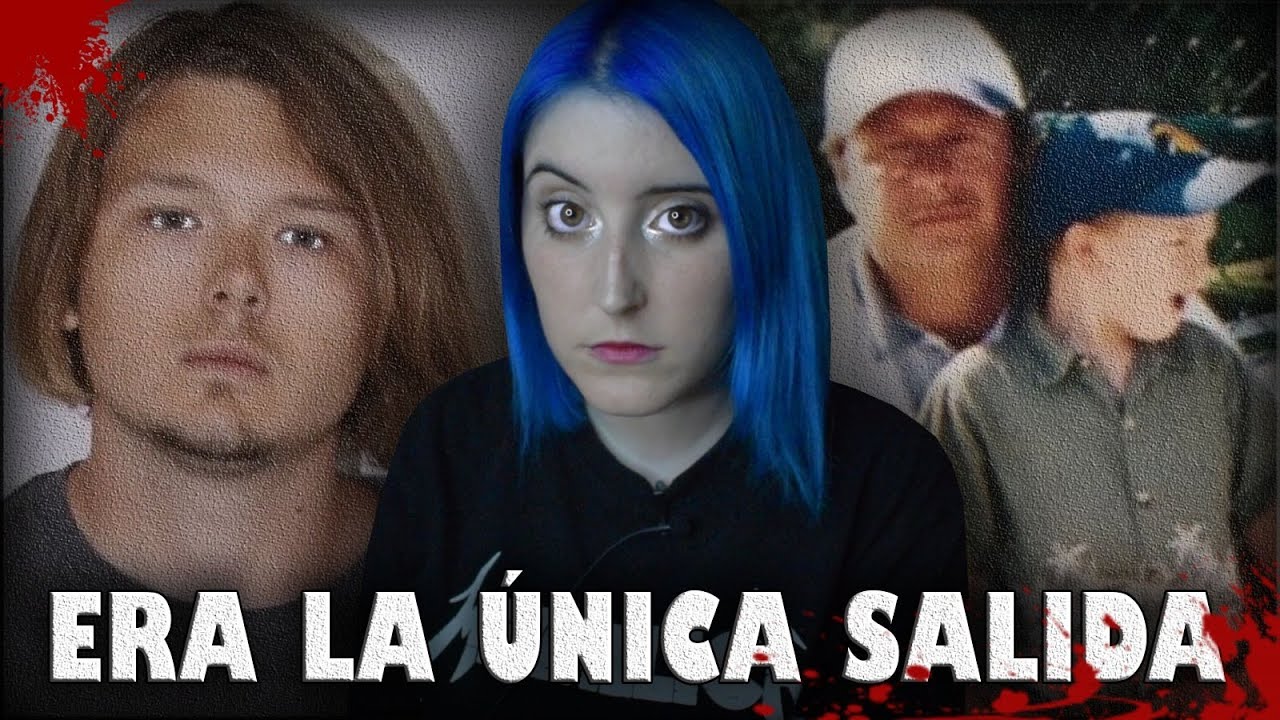SECUESTRADO 11 AÑOS por su PROPIO PADRE: El CASO de ANTHONY TEMPLET | Flisflisher