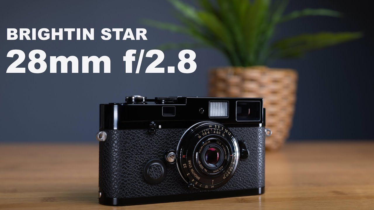 Потрясающе компактный | Обзор Brightin Star 28mm на Leica M11-P