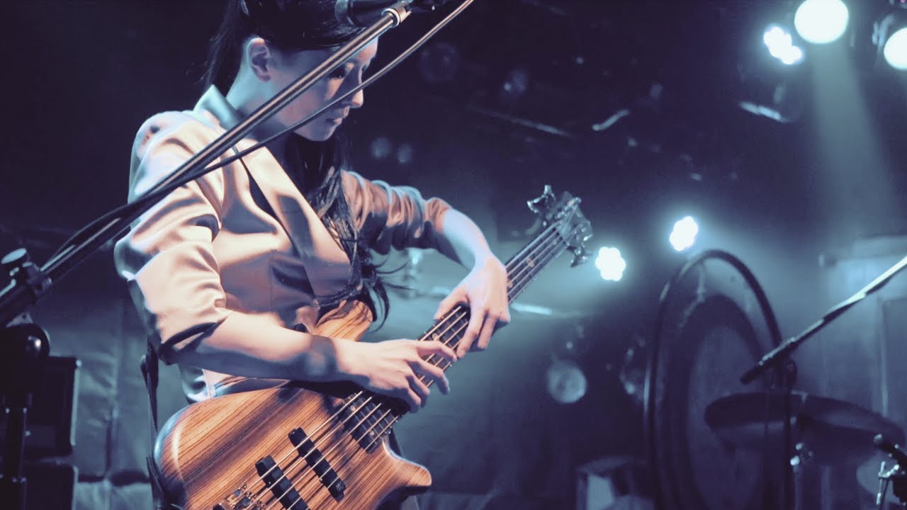Kiyoshi - Change [Live]