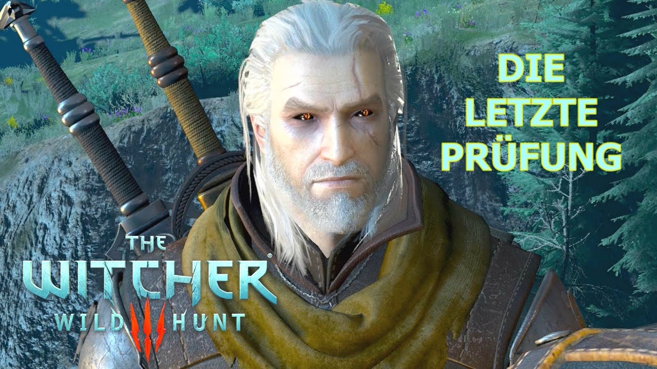 The Witcher 3 - Das hässliche Entlein Teil 3 - Die letzte Prüfung