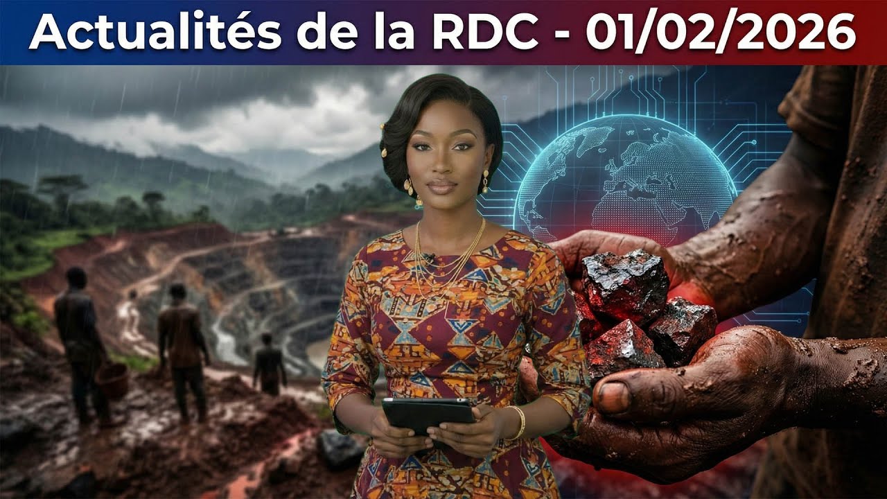 INSIDE NEWS RDC | 01/02/2026 | Tragédie à Rubaya et Victoire Diplomatique à l'ONU