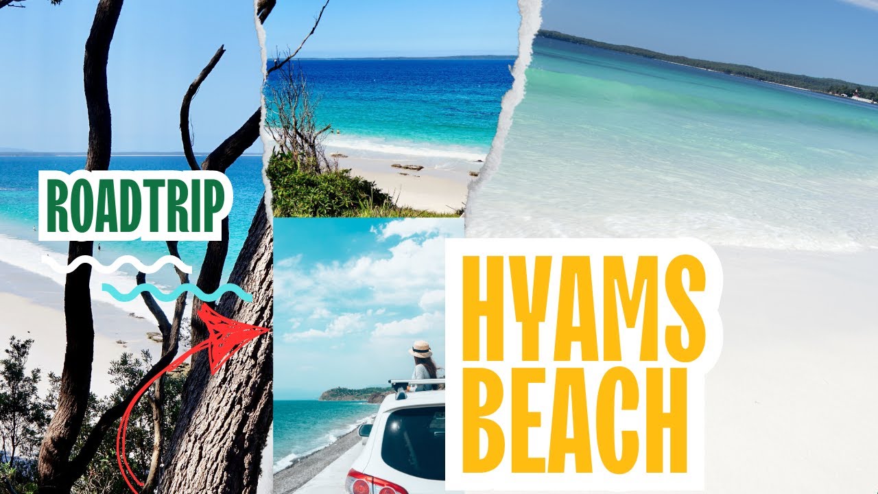 🌊 Hyams Beach +, 7 Mile Beach NSW | Family Trip December 2024 🌊