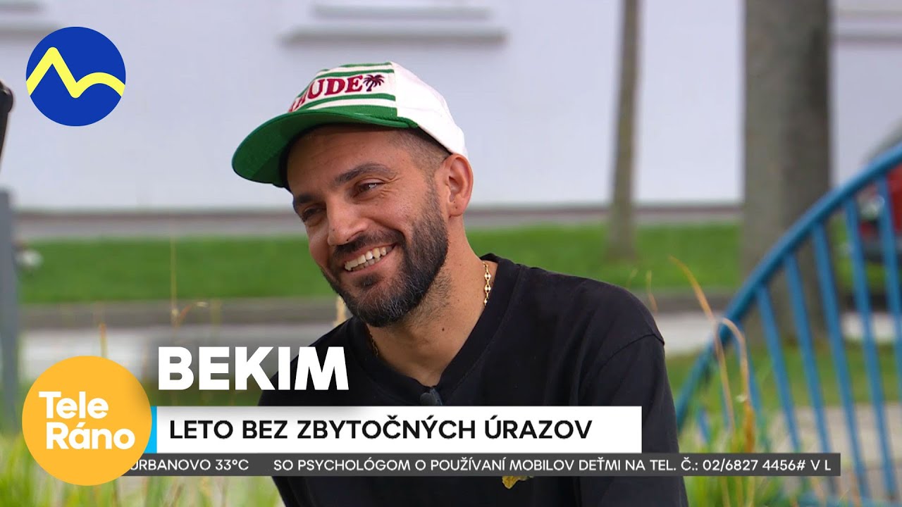 Bekim Aziri o zbytočných hrdinstvách s fatálnymi následkami | Teleráno