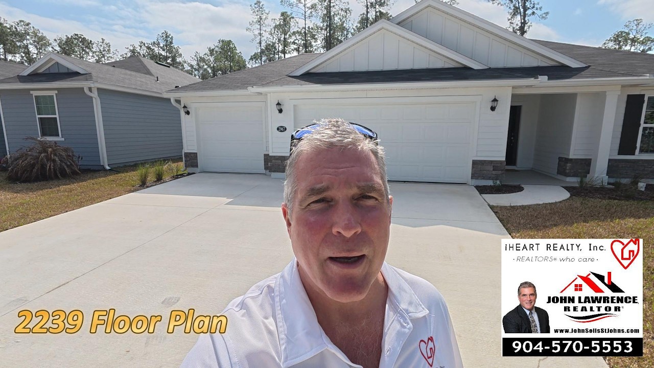 2239 Plan by KB Home in Anabelle Island