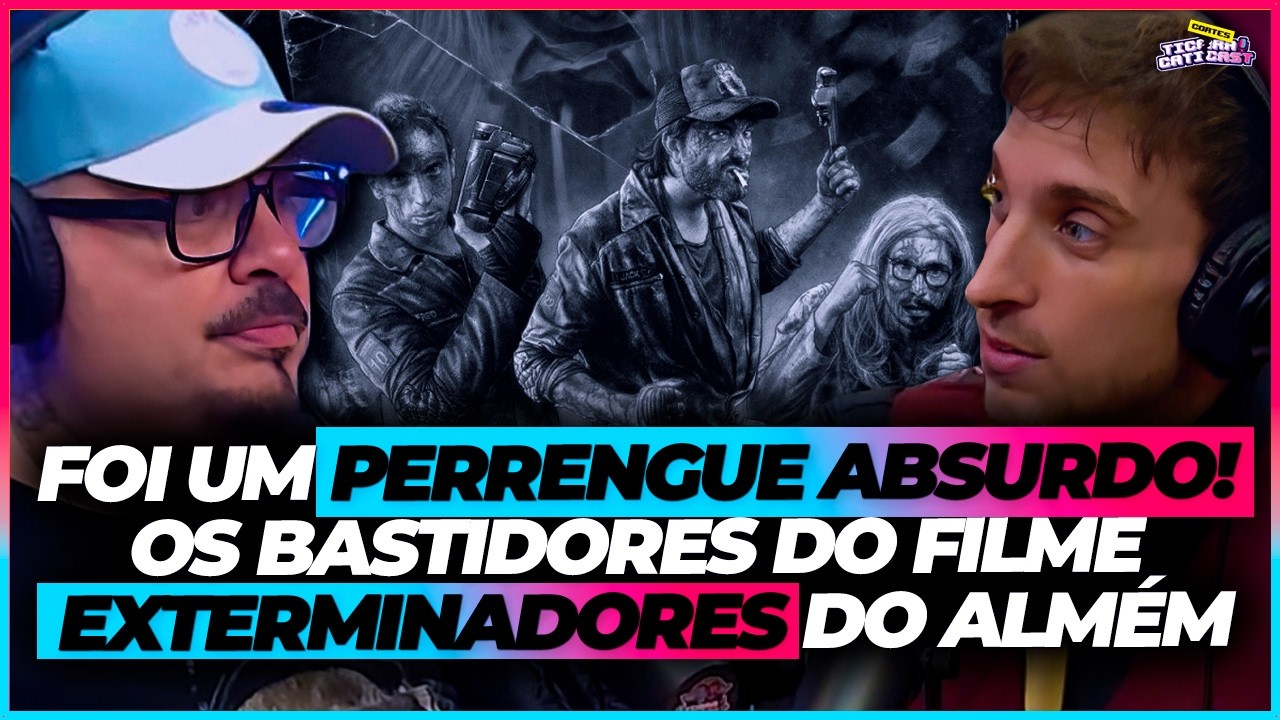 O FILME QUE A GENTE QUASE MORR*U!