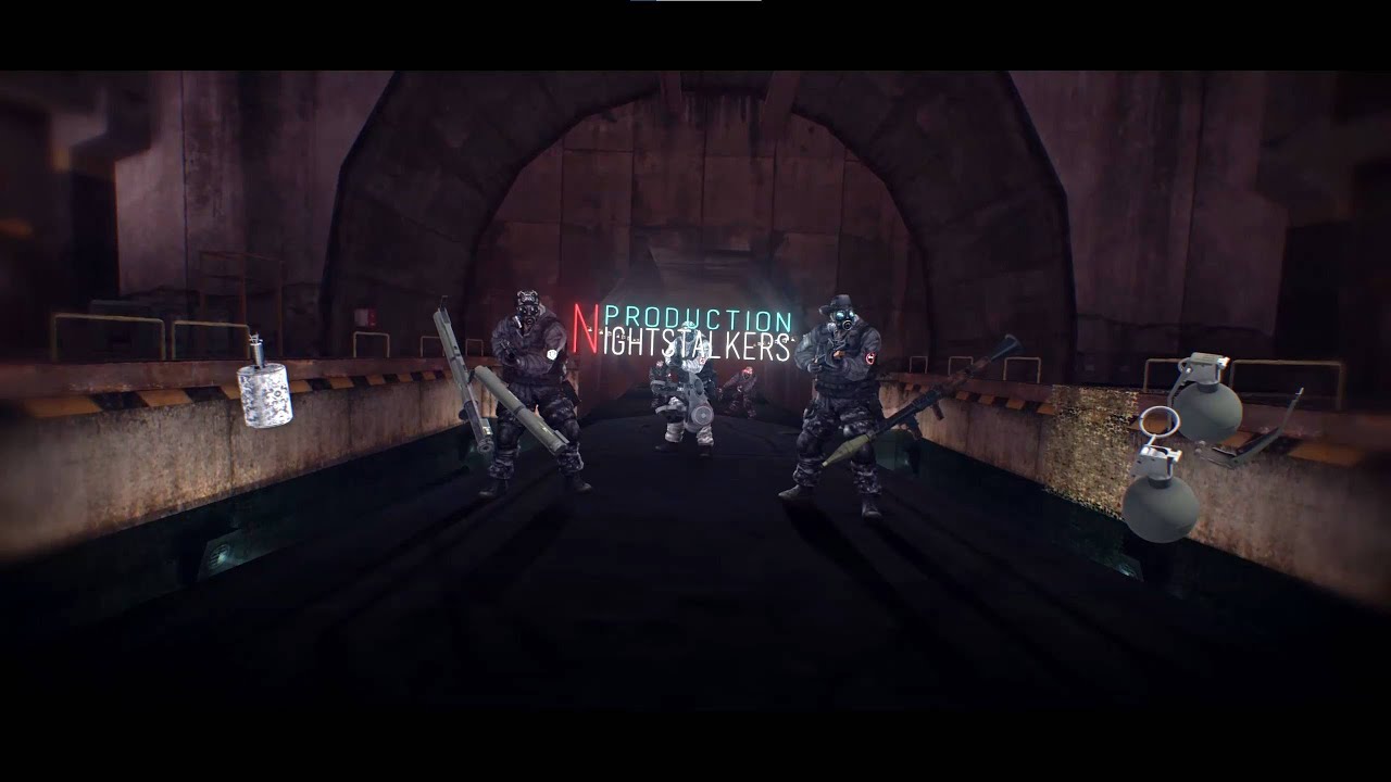 Nightstalkers |Combat Arms The Classic | Quarantine Regen | Analyzes & Soyues & Keniths | Tripletage