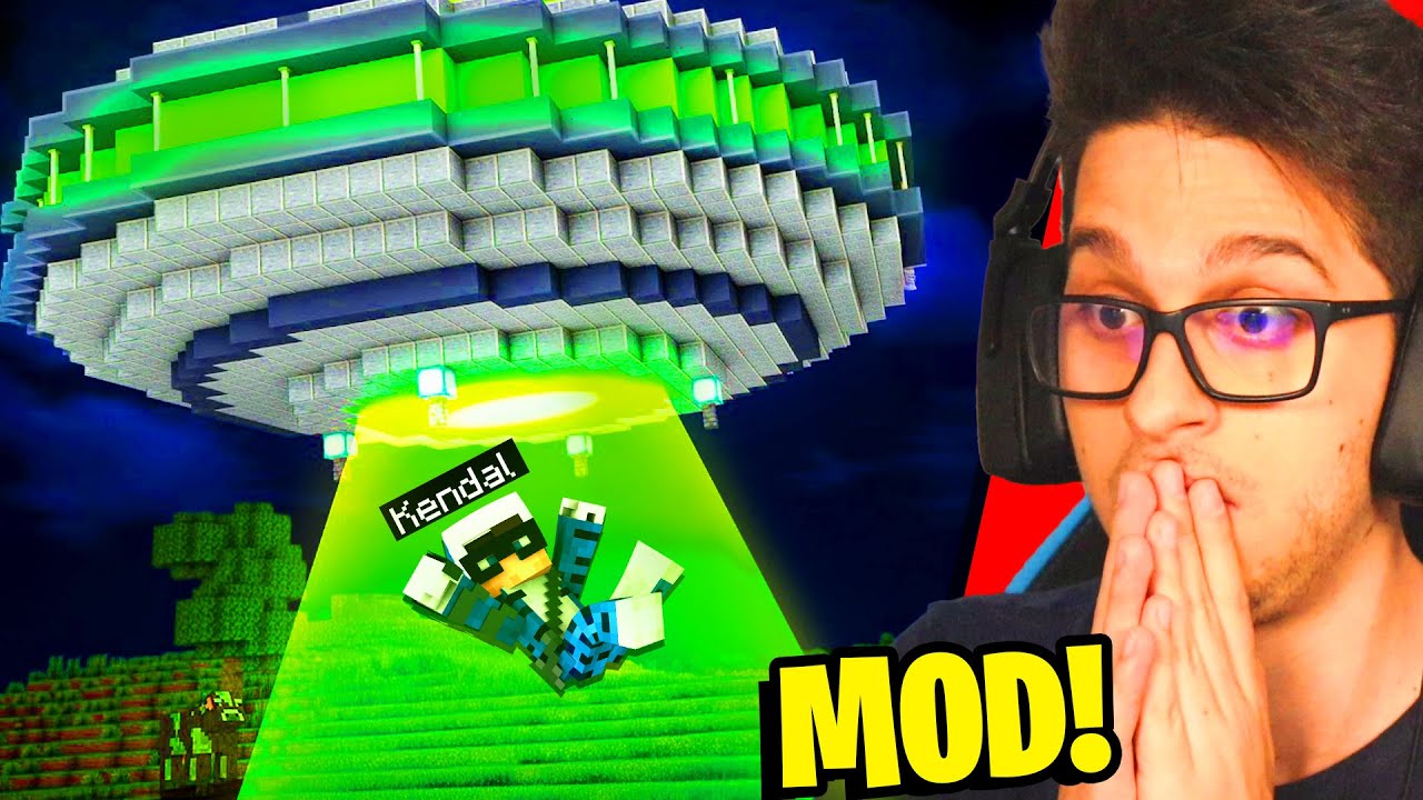HO COMPRATO 5 MOD STUPIDE DI MINECRAFT - ITA