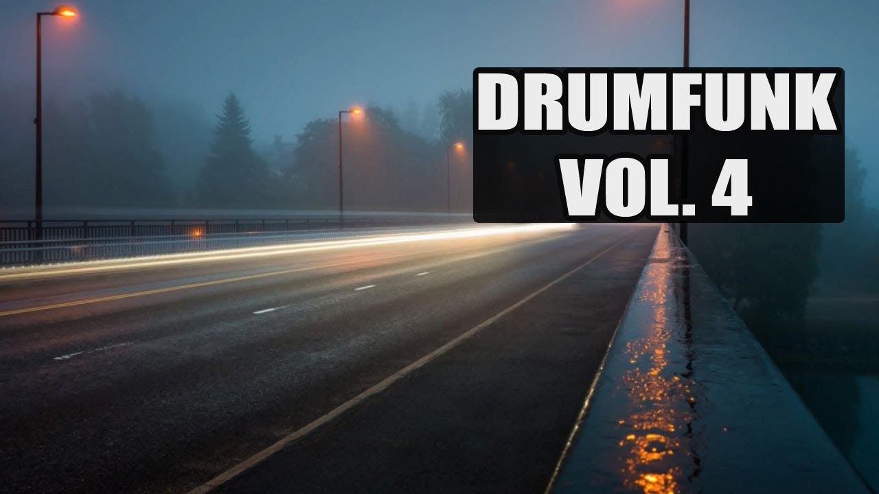 Drumfunk Mix Vol. 4