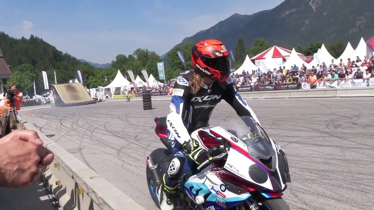 BMW Motorrad Days 2019 in Garmisch