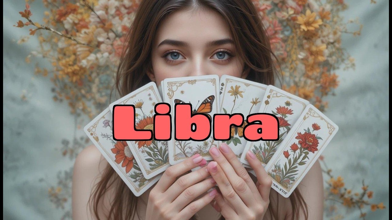 LIBRA ALGUIEN SE ENAMORÓ DE TI SIN MIRAR LA EDAD… Y PRONTO SABRÁS QUIÉN ES 😳🔥✨ | HOROSCOPO AMOR