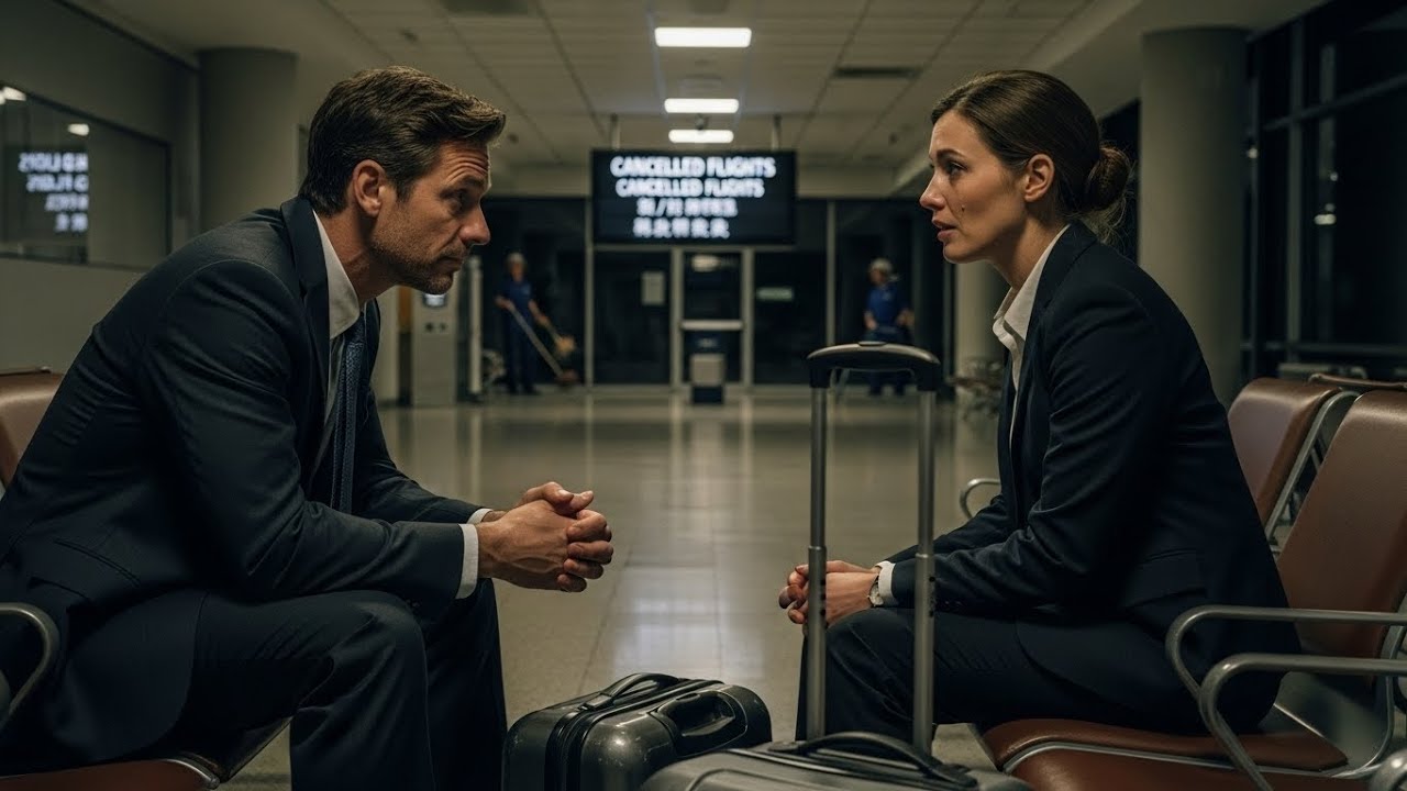 “‘There’s Only One Room Left,’ My Boss Whispered — I Didn’t Expect What Happened Next”