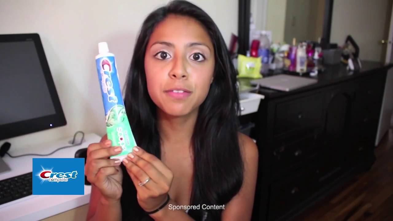 Crest Complete Whitening Plus Scope Toothpaste