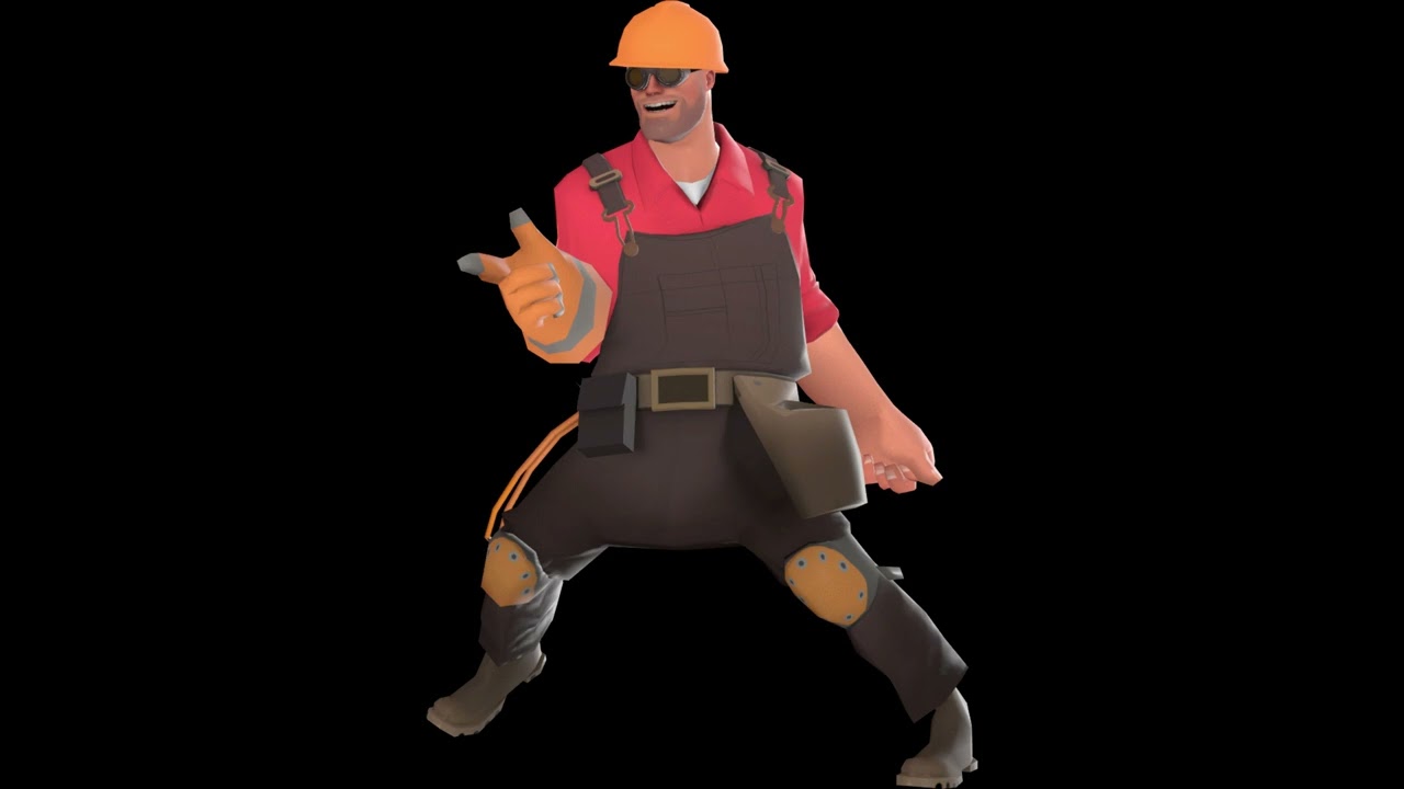 TF2 | Mannrobics voice lines
