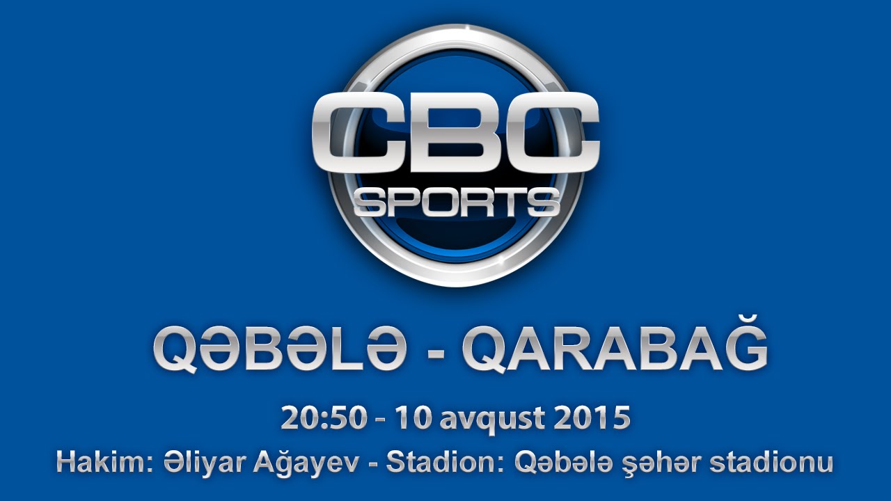 Qəbələ - Qarabağ (10.08.2015)