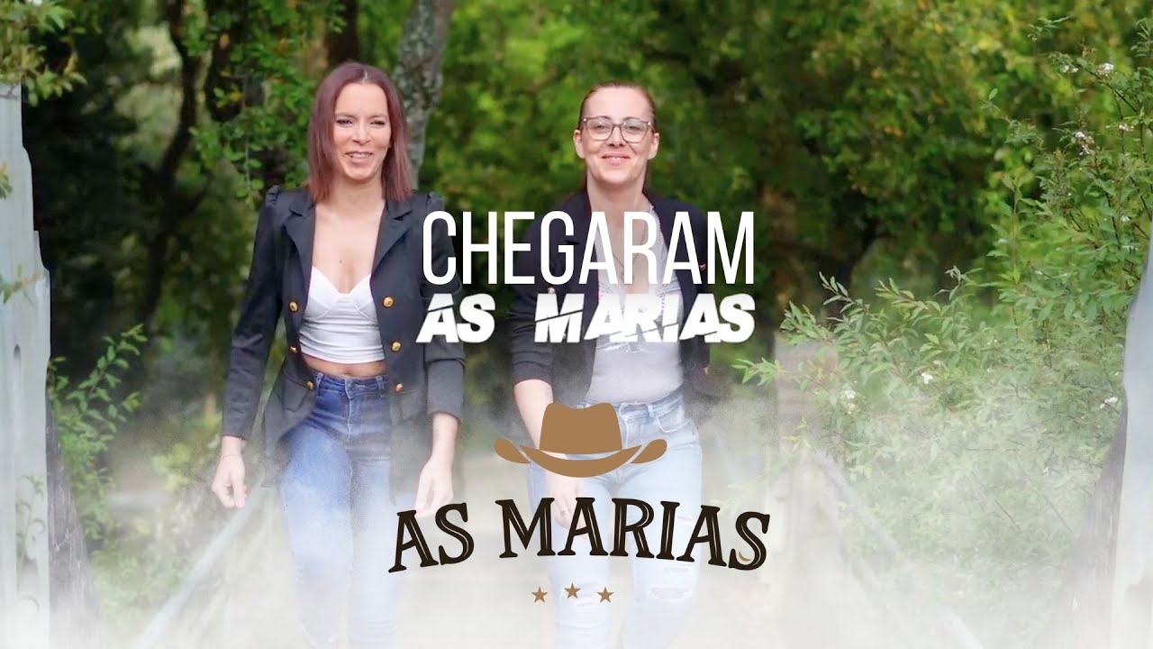 As Marias - Chegaram As Marias (Video)