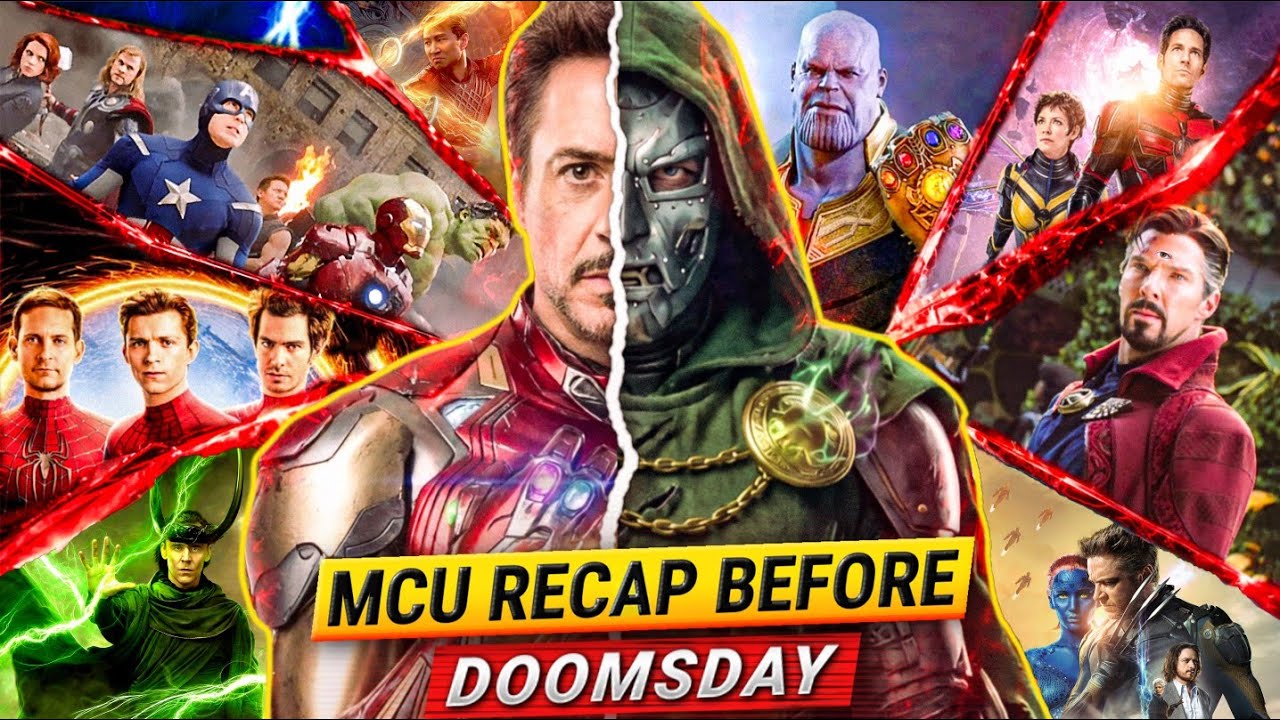 Complete MCU Recap Before Avengers Doomsday In HINDI | MCU Full Story Before Doomsday In HINDI
