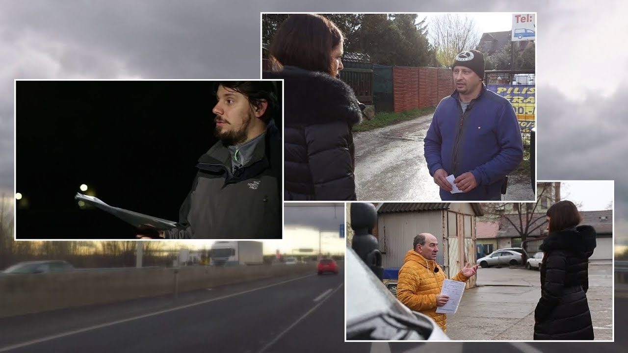 Folytatjuk! Valóban vadásznak a magyarokra az osztrák rendőrök? - 2. rész