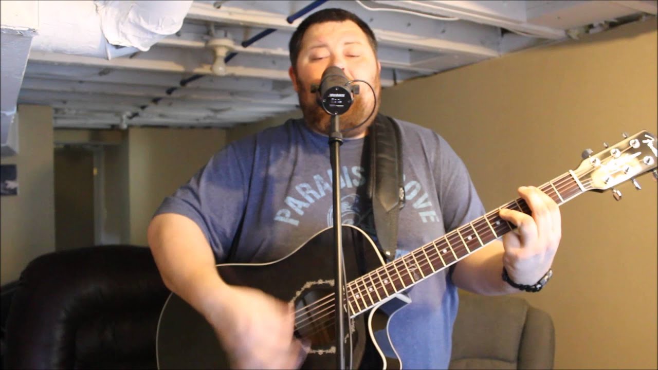 Can't Feel My Face (The Weeknd) - Daniel Buchanan (Live Acoustic)