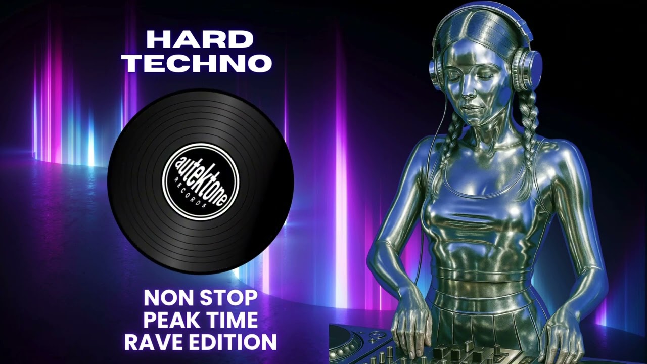 Hard Techno Pulse | Non Stop Peak Time Rave Edition [Hard Techno]