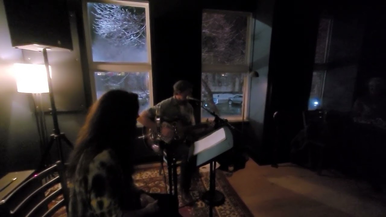 Seth Eames & Miriam Bernardo perform original 