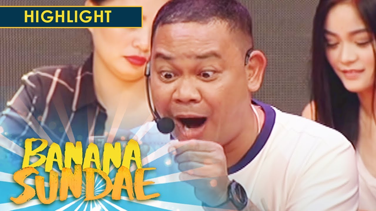 Fortune Cookie | Banana Sundae