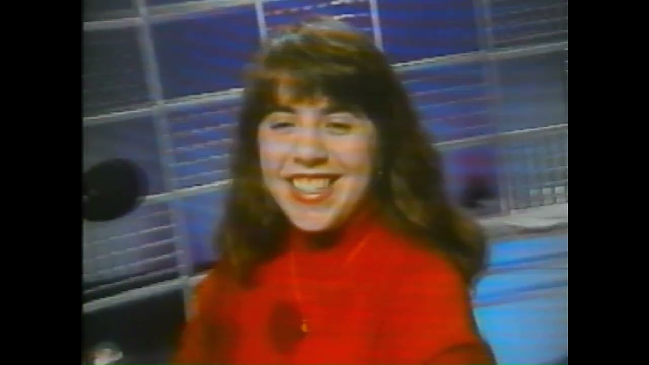 CBS WTOL-TV Toledo Commercials (February 1995)