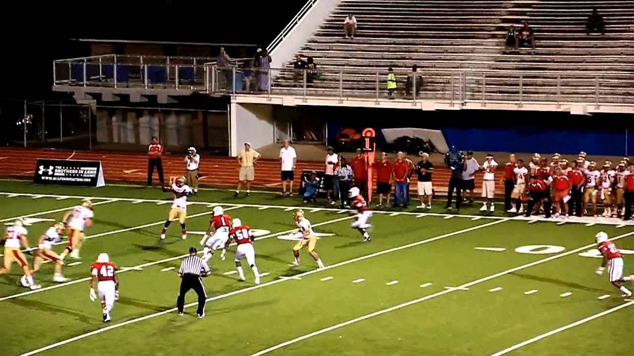 Terrence Alexander(First 3 games)SeniorYr