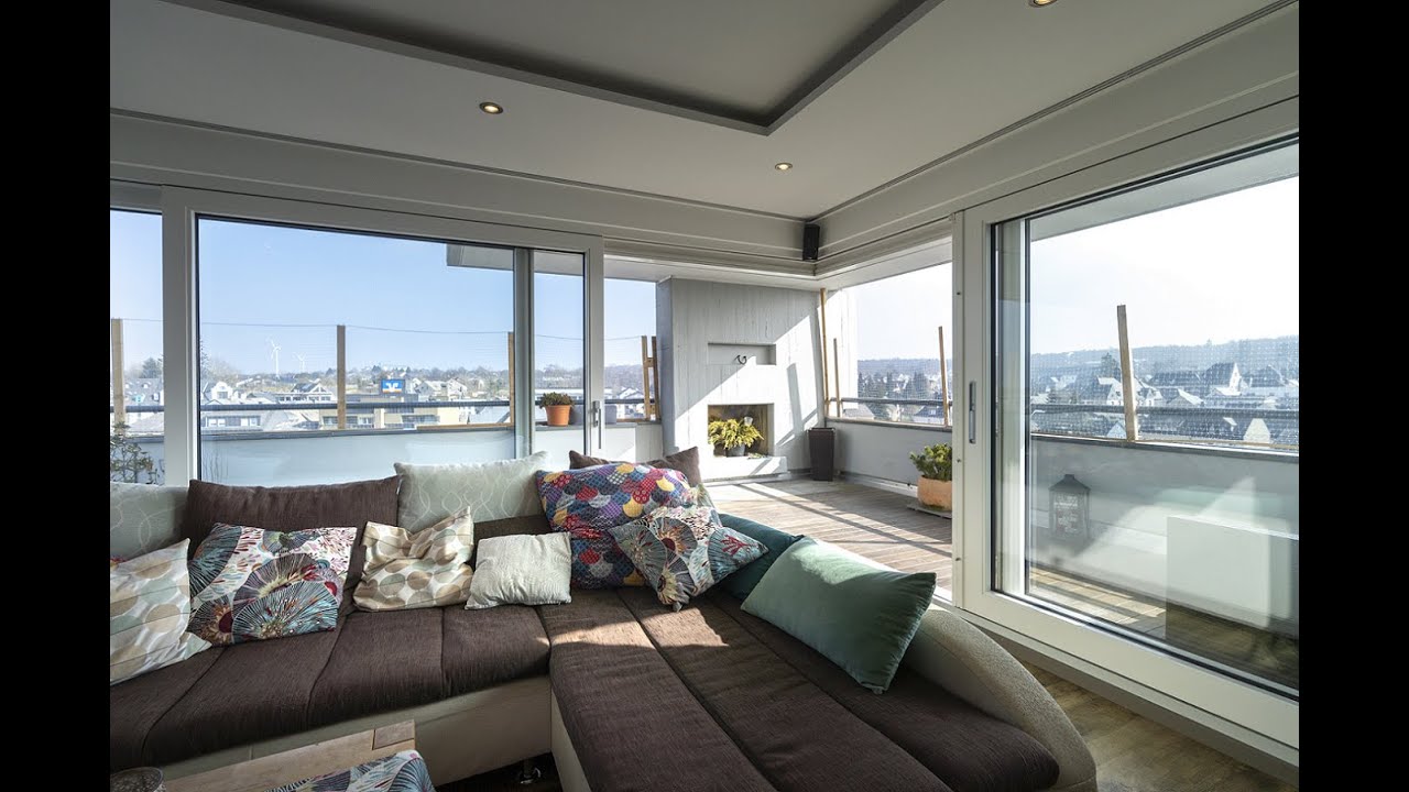 Großzügige Eigentumswohnung in luftiger Höhe in Kastellaun// RE/MAX Immobilienservice Koblenz