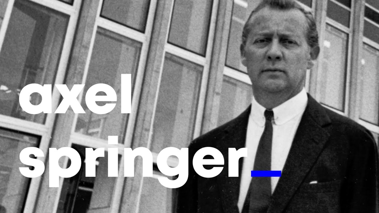 Axel Springer | Brand Film