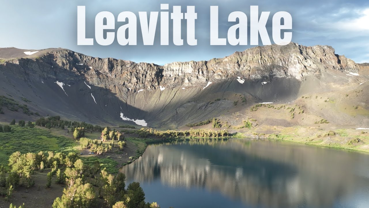 Weekend Trip to Leavitt Lake
