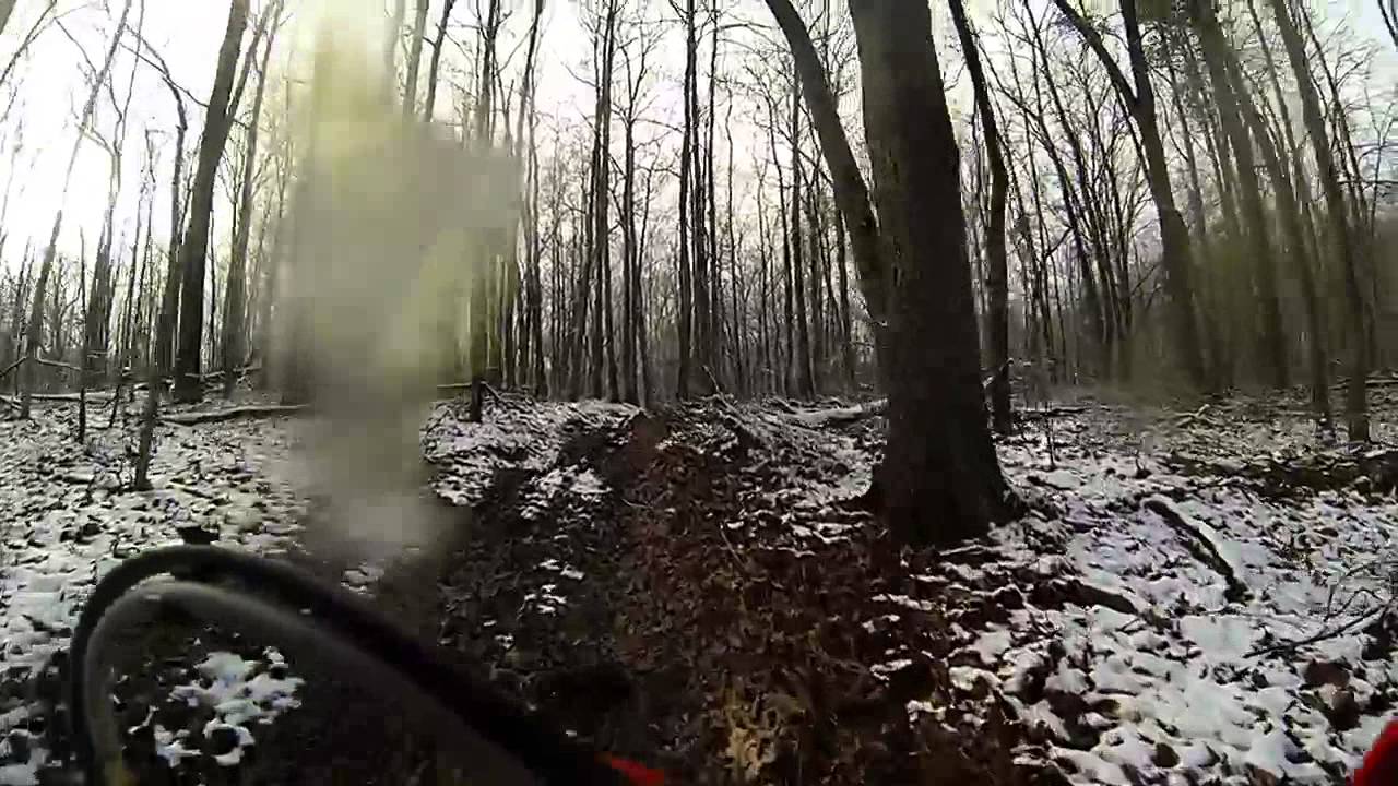 S Tree to Turkey Foot