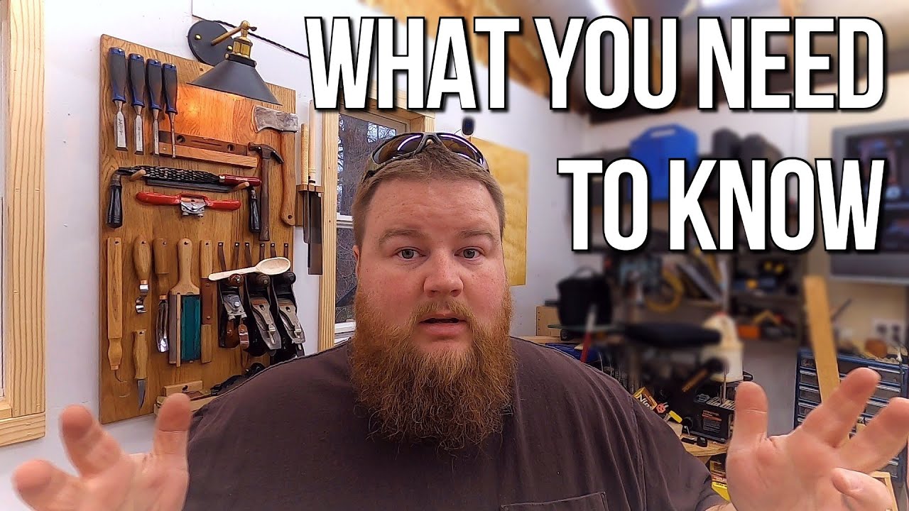 LED Workshop Lights - YouTube Creators Beware - LED Light Flickering & Banding #gopro