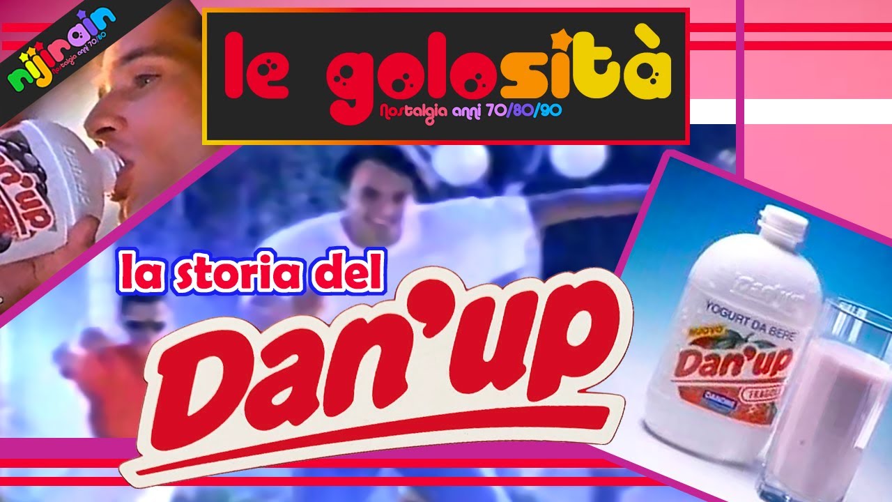 DAN'UP Danone - Golosità by Nijirain