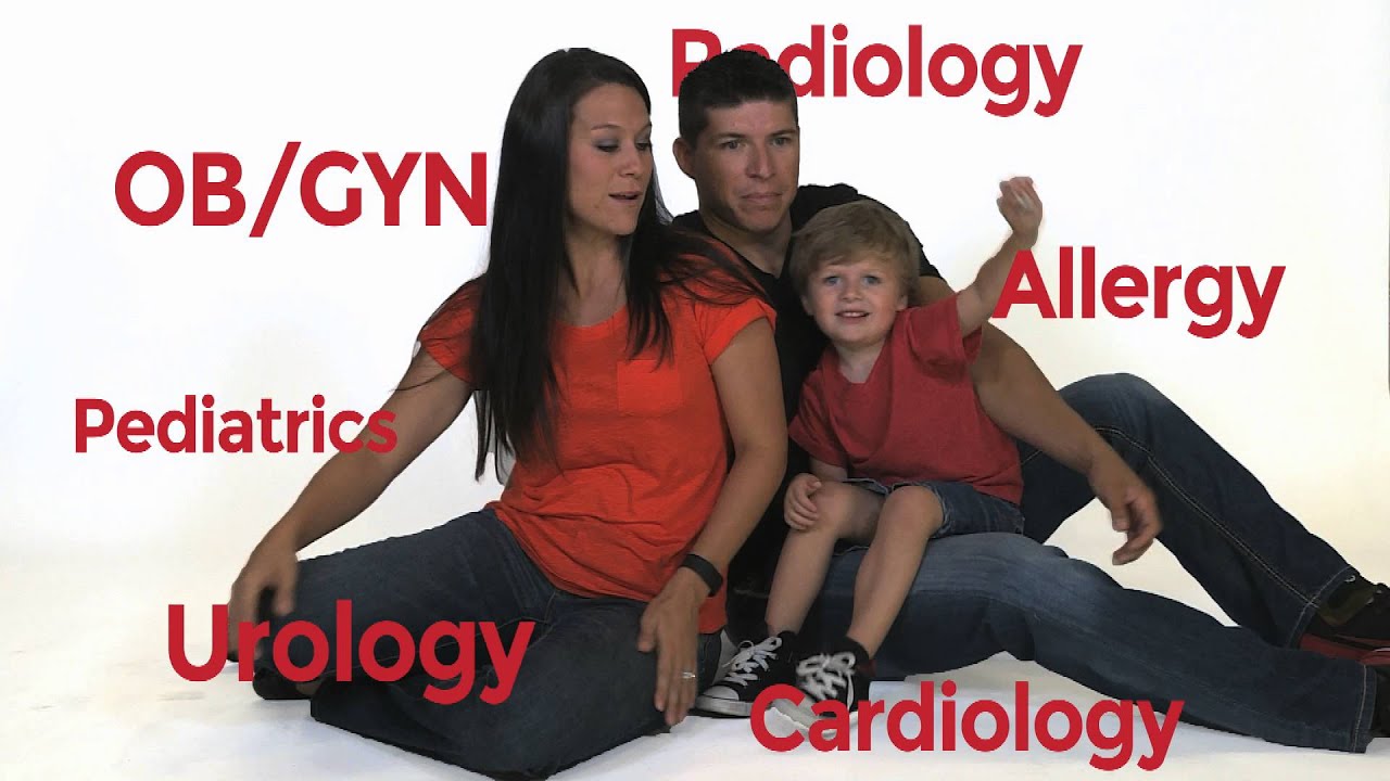 ADC Family Care Revolves Around You :30