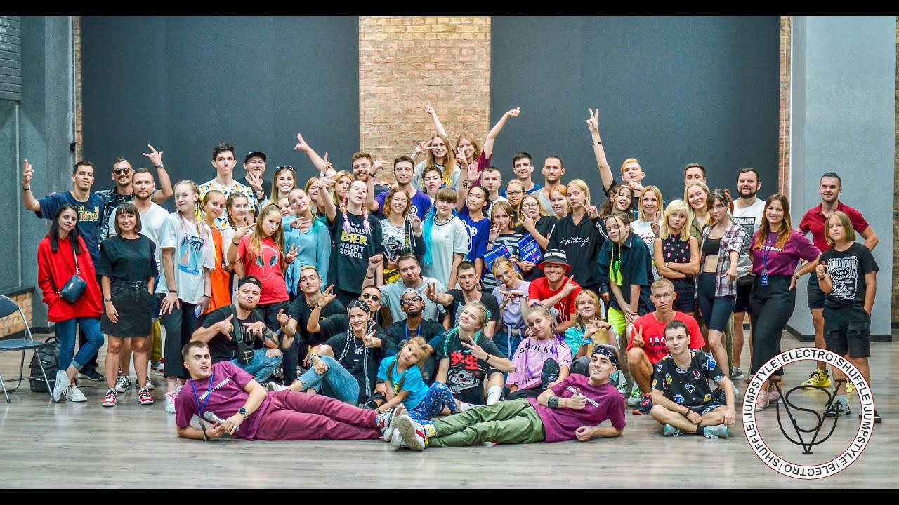 ВУС 13 | Ukrainian Dance Meet Up XIII | JUMPSTYLE x SHUFFLE x ELECTRO 2021