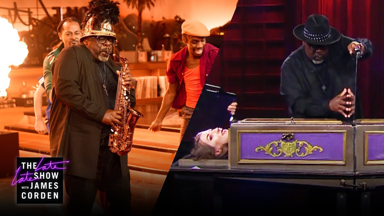 Cedric The Entertainer Wants to be Entertained