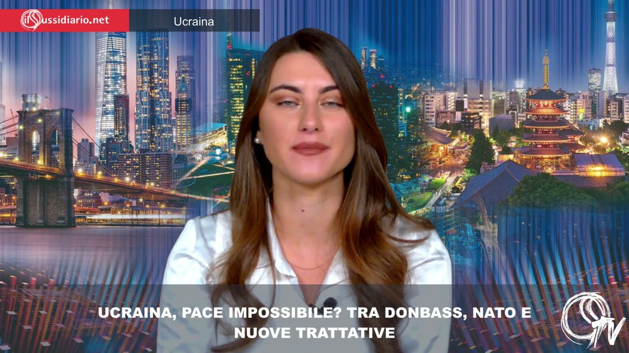 UCRAINA, L'EUROPA PAGA IL PREZZO PIÙ ALTO DELLA GUERRA. MICALESSIN SPIEGA PERCHÉ E COSA VUOLE PUTIN